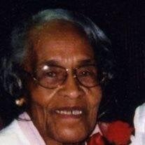 Mrs. Essie Lee Colvin