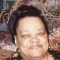 Brenda Pearl Carter