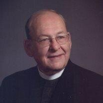 Rev. David Louis Martin