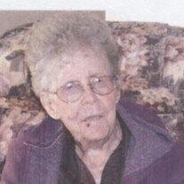 Mrs Juanita Frevert