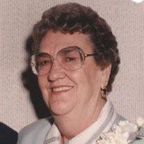 Verna M. Plante