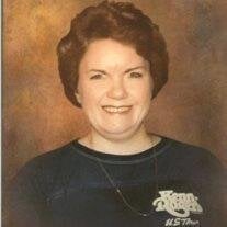 Patty Lou Woodall