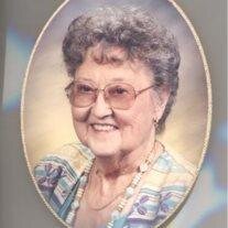 Virginia Mae Shanahan