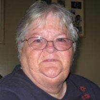 Mrs. April Diana "Sue" Edge
