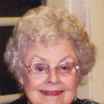 Dorothy Margaret Radford