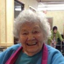 Mildred Geneva Shockey