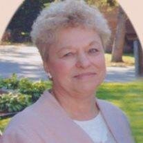 Mrs. Dorothy Ann Ankrapp