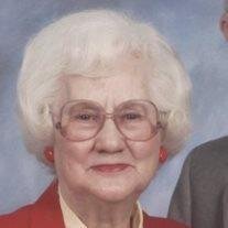 Mrs. Farris Stowe Bailey