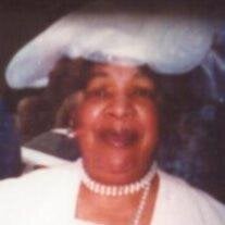 Mary Joy "Purdie" Whittaker