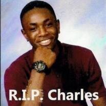 Charles  Onajite Diemesor  Jr.