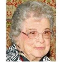 Betty Rollyson Shepard