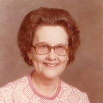 Alice Mae McDougal