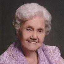 Kathryn "Hink" Burris Hall