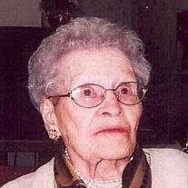 Hazel D. Brammer