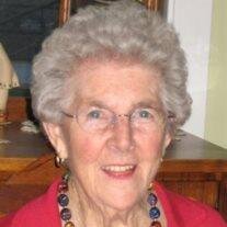 Dorothy Cleasby