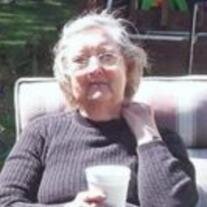 Nellie Lou Burns