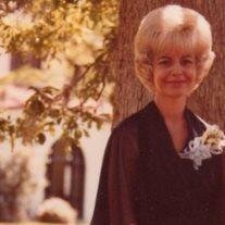 Geraldine "Gerri" Strickland