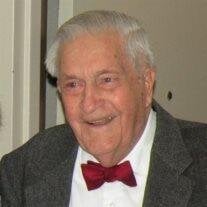 Mr. Charles Alexander  Peacock