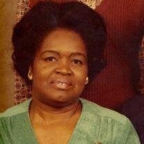 Mrs.  Eular Jean McCurdy Walker