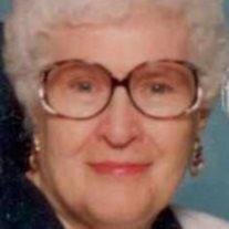 Clara  Mae Skinner