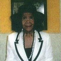 Mrs. Sylvia Clavon Pearson