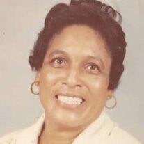 Mrs. Dorothy Mae Prater