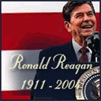 Ronald Reagan