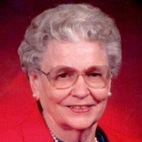 Caroline Belle Eastburn