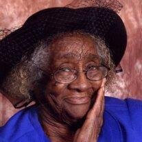 Mrs. Lissie Mae Talley