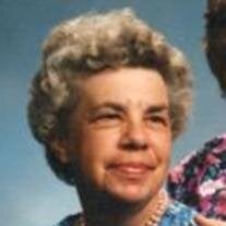 Ms. Betty Pendergrass