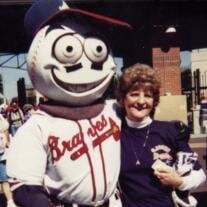 Janet Myrtle Duvall