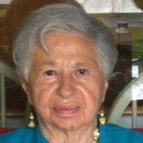 Mrs. Theresa "Tessie" (Caputo)  Mattia