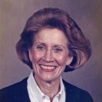 Thelma "Tickie" West Brand