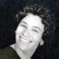 Mrs. Savola "Sue" Jane Mills