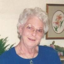 Doris Mae Schroeder