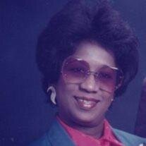 Lillian Birdsong Bing-Williams