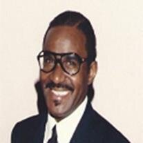 Alvin Alonzo Shaw Sr.