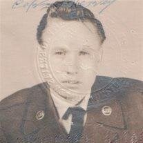 Calvin J Harvey