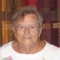 Margaret Joan Brown
