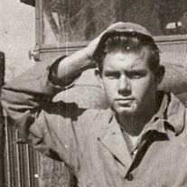 Clayton Perry Taff Sr.
