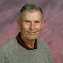 Robert "Bob"  H. May