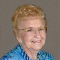 Sybil Evelyn Bynum Parmley