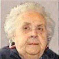 Florence M. (Yates) Bowen