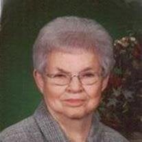 Letha F. Bartels