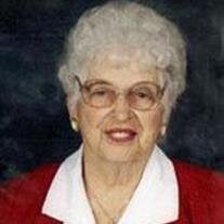 Blanche Marie Havel