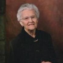 Margaret "Mary" M. O'Brien