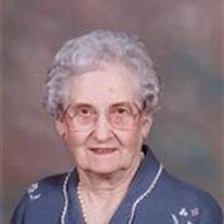 Maurine E. Zetterman