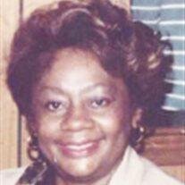 Mae Ola Henderson