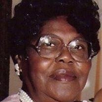 Mrs. Jessie Mae Richburg