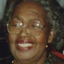 Willie Mae Davis